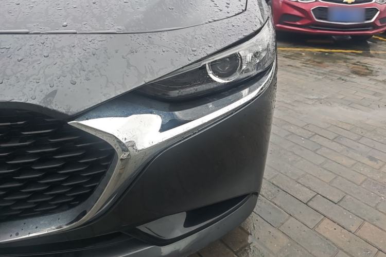 Used Mazda 3 Axela 2021 2.0L Automatic Zhiya Edition Left Front Headlight