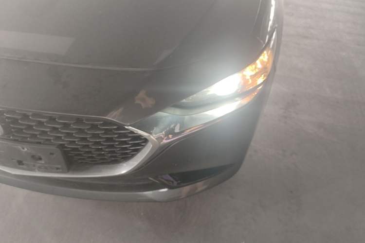 Used Mazda 3 Axela 2021 2.0L Automatic Zhiya Edition Left Front Headlight