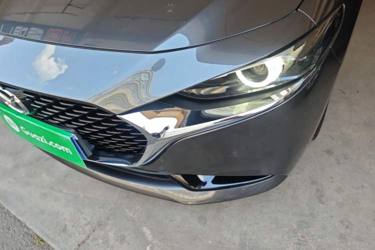 Used Mazda 3 Axela 2021 2.0L Automatic Zhiya Edition Left Front Headlight