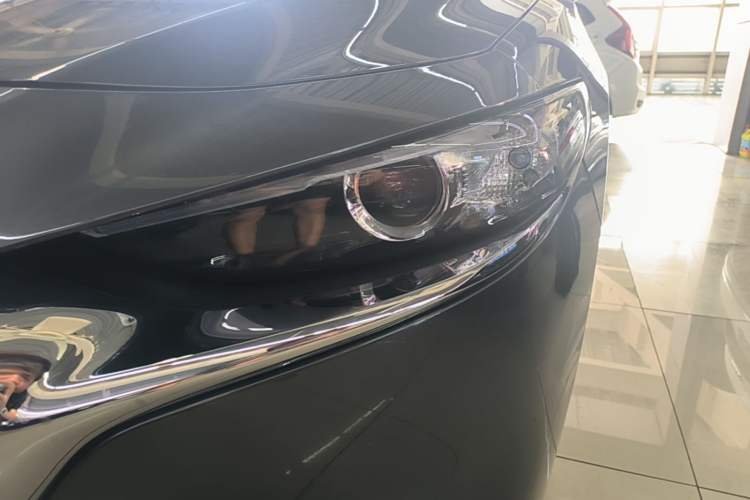 Used Mazda 3 Axela 2021 2.0L Automatic ZhiXuan Edition Left Front Headlight