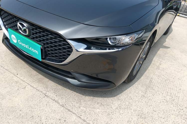 Used Mazda 3 Axela 2021 2.0L Automatic Zhiqing Edition Left Front Headlight