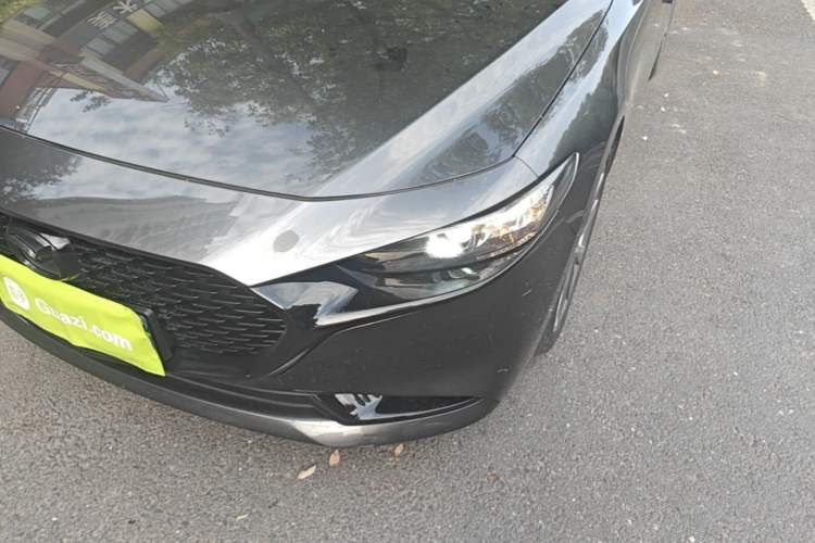 Used Mazda 3 Axela 2021 2.0L Automatic ZhiXuan Edition Left Front Headlight