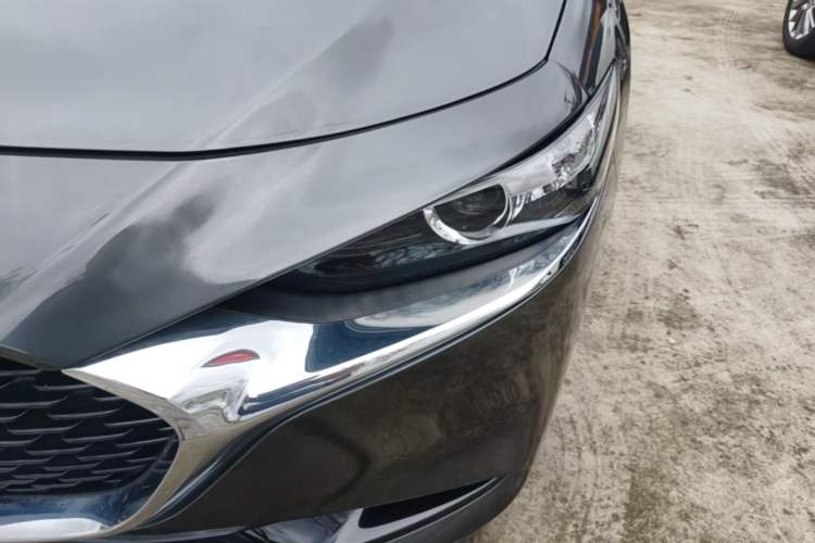 Used Mazda 3 Axela 2021 2.0L Automatic Zhiya Edition Left Front Headlight