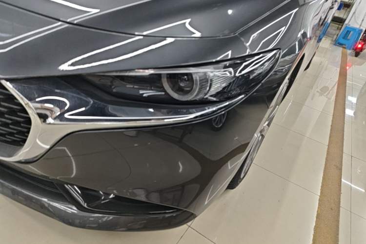 Used Mazda 3 Axela 2021 2.0L Automatic Zhiyao Edition Left Front Headlight