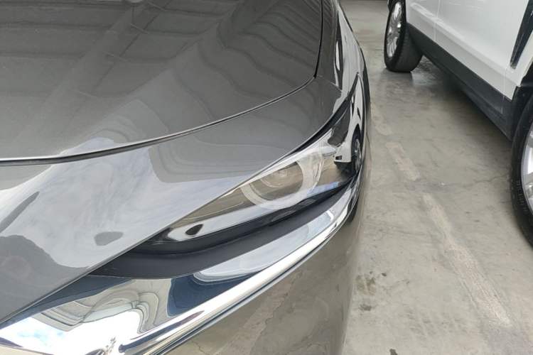 Used Mazda 3 Axela 2021 2.0L Automatic Zhiya Edition Left Front Headlight