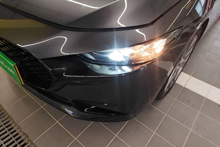 Used Mazda 3 Axela 2021 2.0L Automatic Zhiya Edition Left Front Headlight