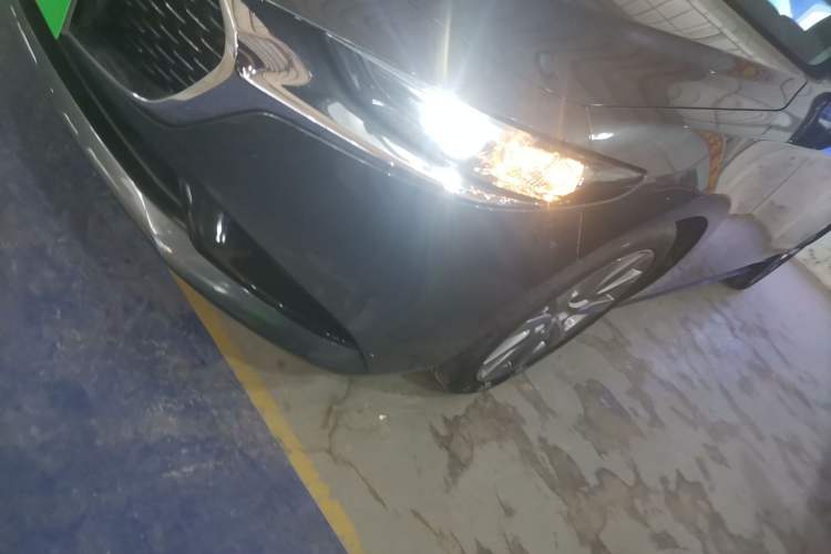 Used Mazda 3 Axela 2021 2.0L Automatic Zhiya Edition Left Front Headlight