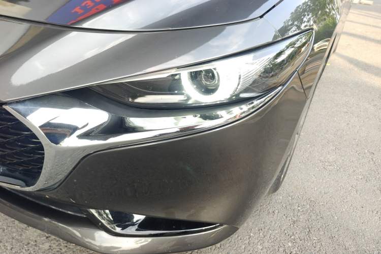 Used Mazda 3 Axela 2021 2.0L Automatic Zhiyao Edition Left Front Headlight