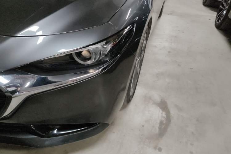 Used Mazda 3 Axela 2021 2.0L Automatic Zhiya Edition Left Front Headlight