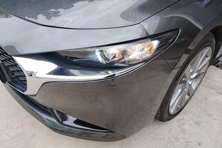Used Mazda 3 Axela 2021 2.0L Automatic ZhiXuan Edition Left Front Headlight