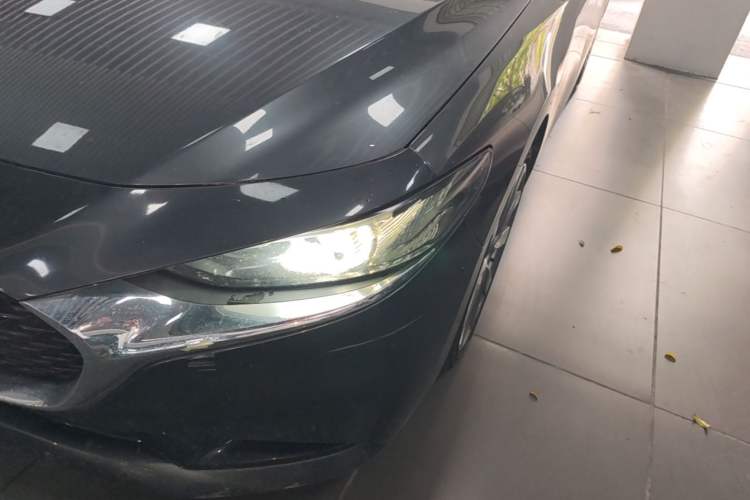 Used Mazda 3 Axela 2021 2.0L Automatic Zhiyao Edition Left Front Headlight