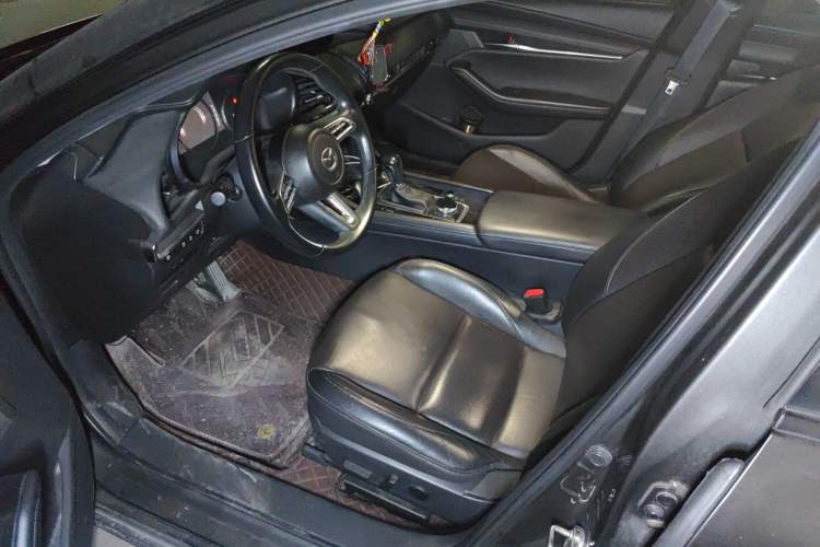 Used Mazda 3 Axela 2021 2.0L Automatic Zhiyao Edition Left Front Seat