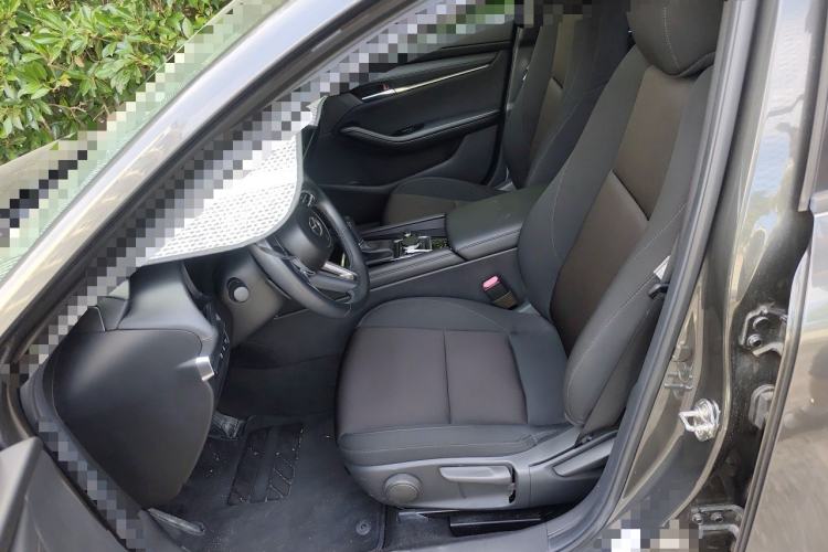 Used Mazda 3 Axela 2021 2.0L Automatic ZhiXuan Edition Left Front Seat