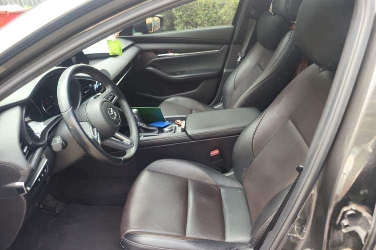 Used Mazda 3 Axela 2021 2.0L Automatic Zhiya Edition Left Front Seat