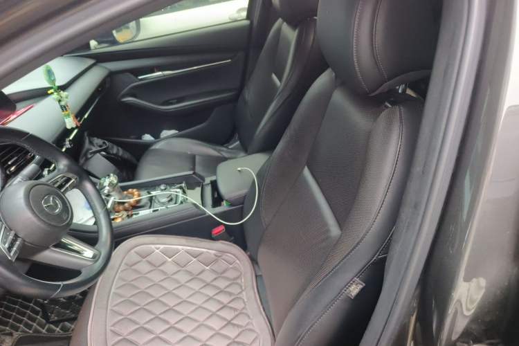 Used Mazda 3 Axela 2021 2.0L Automatic Zhiyao Edition Left Front Seat