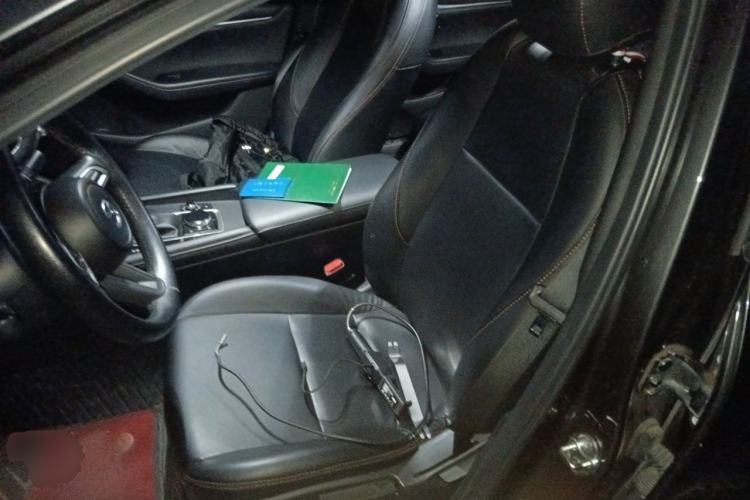 Used Mazda 3 Axela 2021 1.5L Automatic Zhiyue Edition Left Front Seat