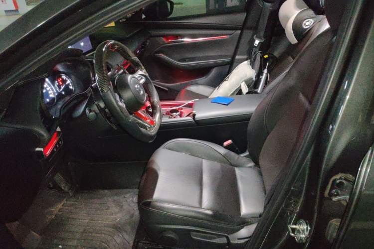 Used Mazda 3 Axela 2021 2.0L Automatic Zhiya Edition Left Front Seat