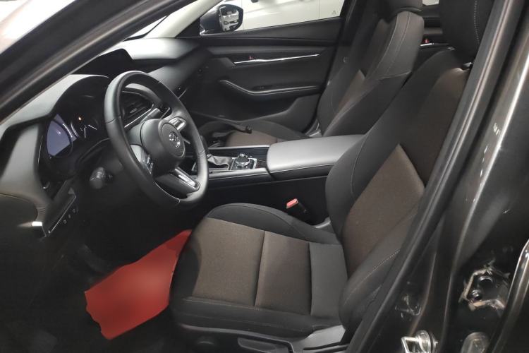 Used Mazda 3 Axela 2021 2.0L Automatic ZhiXuan Edition Left Front Seat