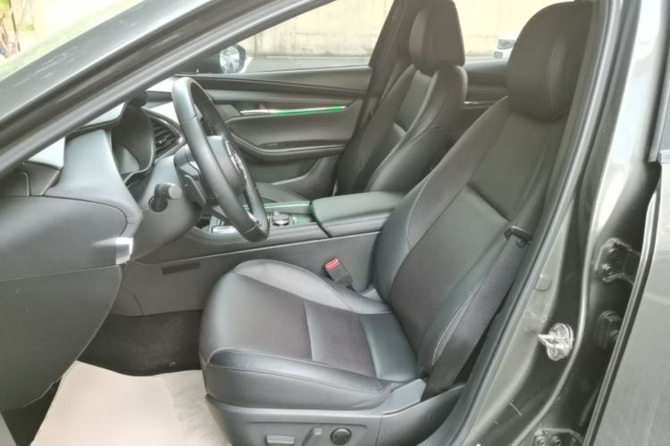 Used Mazda 3 Axela 2021 2.0L Automatic Zhiyao Edition Left Front Seat