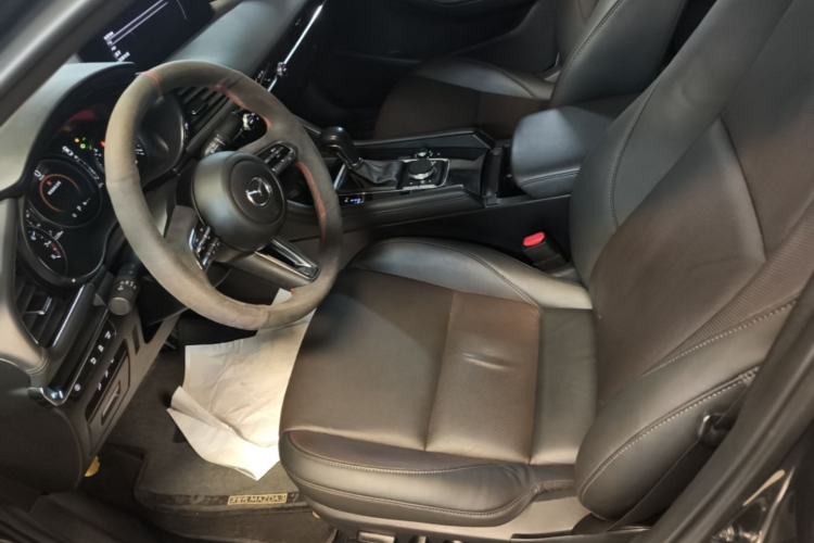 Used Mazda 3 Axela 2021 2.0L Automatic Zhiyao Edition Left Front Seat