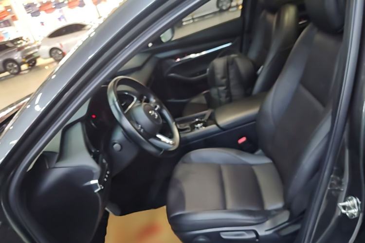 Used Mazda 3 Axela 2021 2.0L Automatic Zhiya Edition Left Front Seat