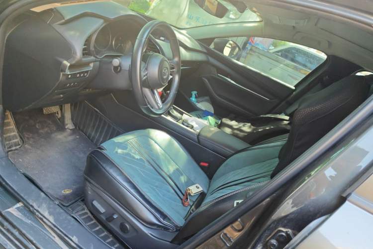 Used Mazda 3 Axela 2021 2.0L Automatic Zhiyao Edition Left Front Seat