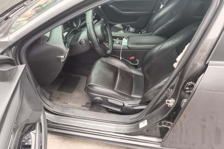 Used Mazda 3 Axela 2021 2.0L Automatic Zhiya Edition Left Front Seat