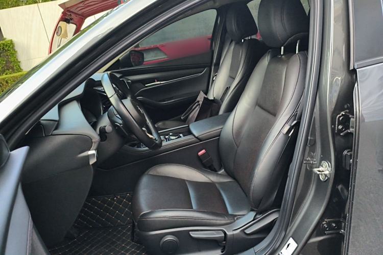 Used Mazda 3 Axela 2021 2.0L Automatic Zhiya Edition Left Front Seat