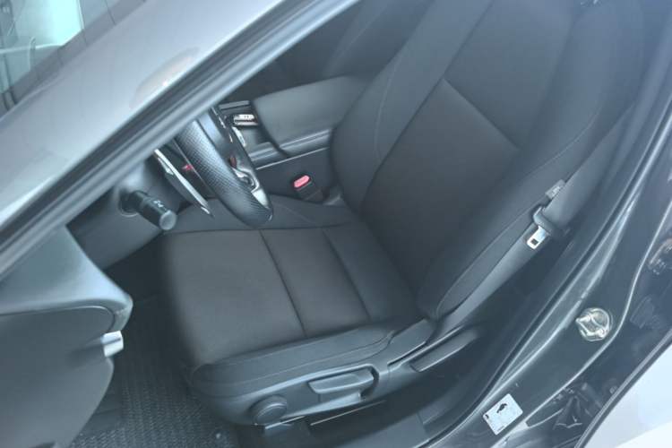 Used Mazda 3 Axela 2021 2.0L Automatic ZhiXuan Edition Left Front Seat