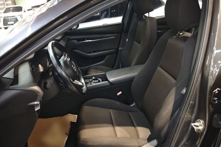 Used Mazda 3 Axela 2021 2.0L Automatic ZhiXuan Edition Left Front Seat