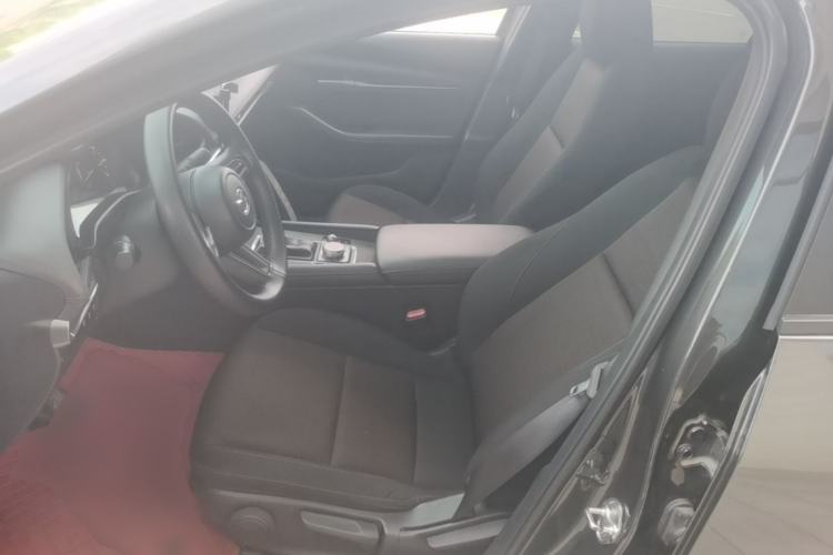 Used Mazda 3 Axela 2021 1.5L Automatic Zhiyue Edition Left Front Seat