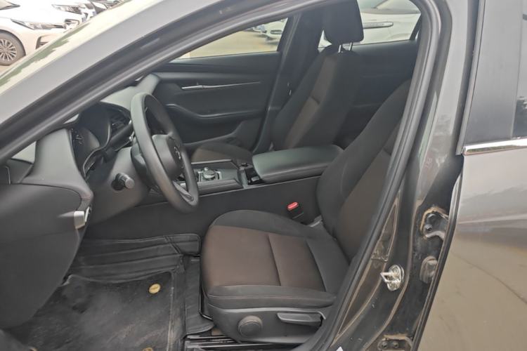 Used Mazda 3 Axela 2021 2.0L Automatic Zhiqing Edition Left Front Seat