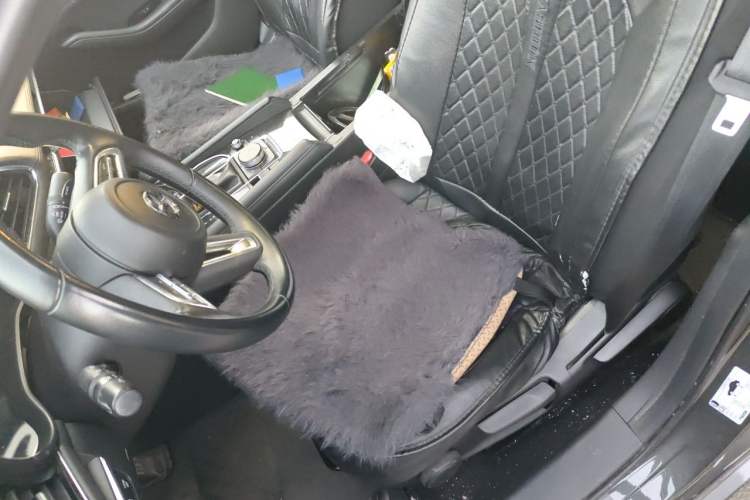 Used Mazda 3 Axela 2021 2.0L Automatic ZhiXuan Edition Left Front Seat