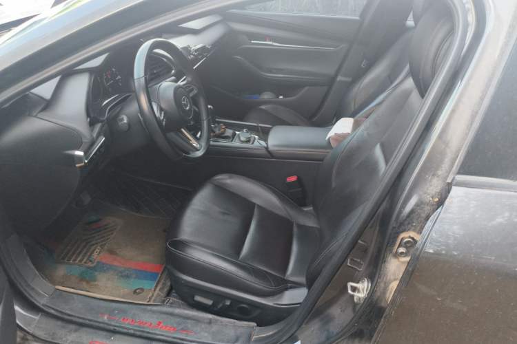 Used Mazda 3 Axela 2021 2.0L Automatic Zhiyao Edition Left Front Seat