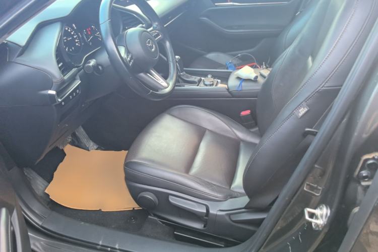 Used Mazda 3 Axela 2021 2.0L Automatic Zhiya Edition Left Front Seat