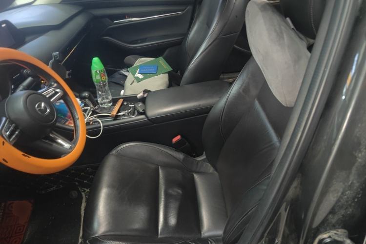 Used Mazda 3 Axela 2021 2.0L Automatic Zhiya Edition Left Front Seat