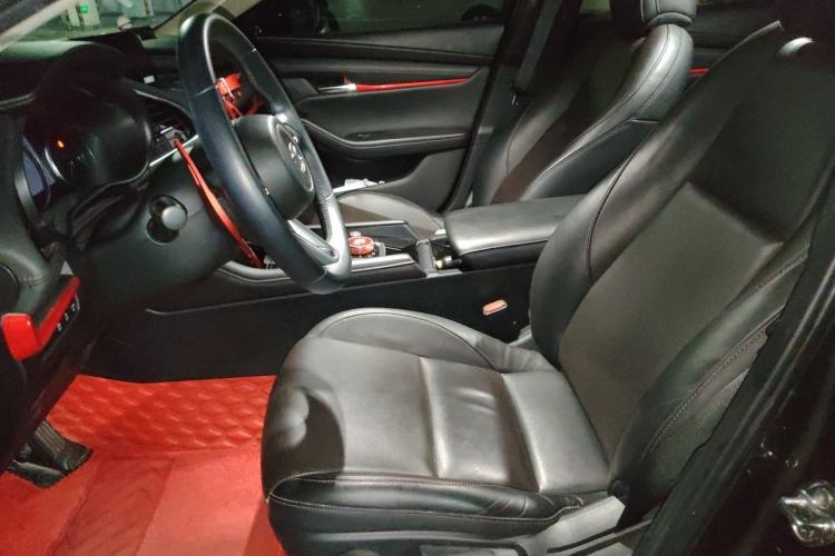 Used Mazda 3 Axela 2021 2.0L Automatic Zhiya Edition Left Front Seat
