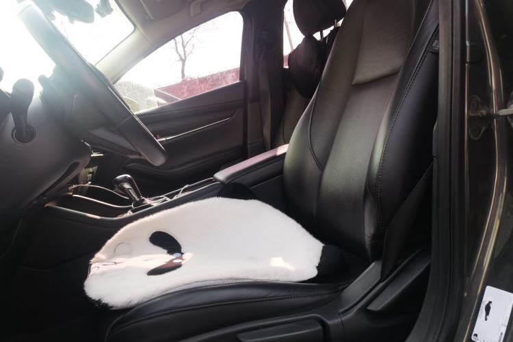 Used Mazda 3 Axela 2021 2.0L Automatic Zhiya Edition Left Front Seat