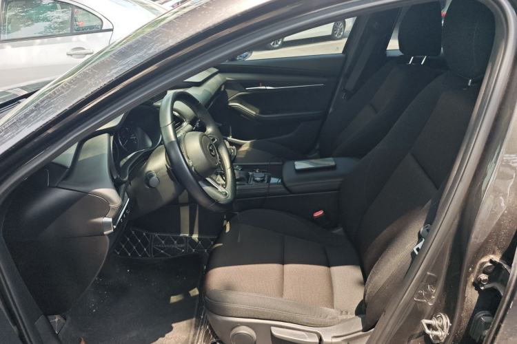 Used Mazda 3 Axela 2021 2.0L Automatic ZhiXuan Edition Left Front Seat