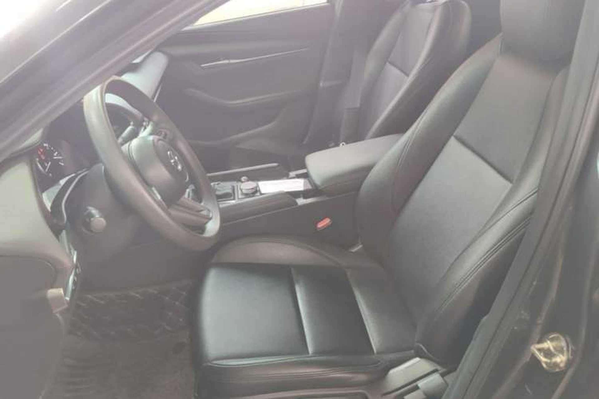 Used Mazda 3 Axela 2021 2.0L Automatic Zhiqing Edition Left Front Seat