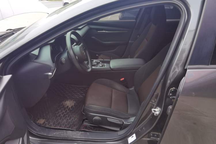 Used Mazda 3 Axela 2021 2.0L Automatic Zhiqing Edition Left Front Seat