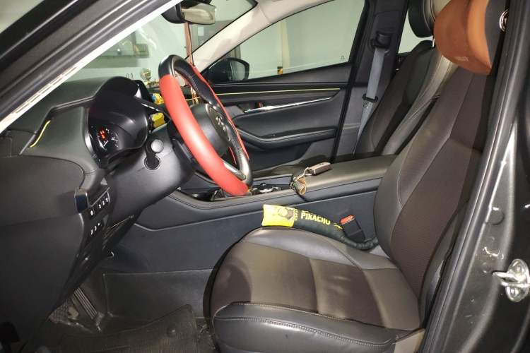 Used Mazda 3 Axela 2021 2.0L Automatic Zhiyao Edition Left Front Seat