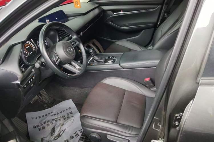 Used Mazda 3 Axela 2021 2.0L Automatic Zhiya Edition Left Front Seat