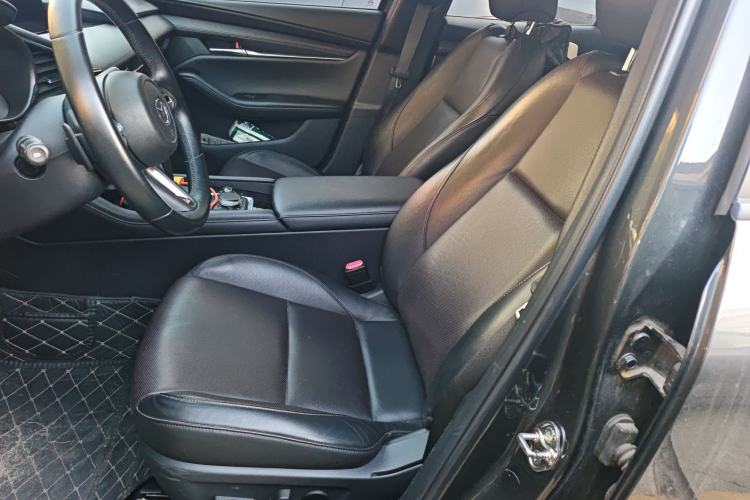 Used Mazda 3 Axela 2021 2.0L Automatic Zhi Rui Edition Left Front Seat