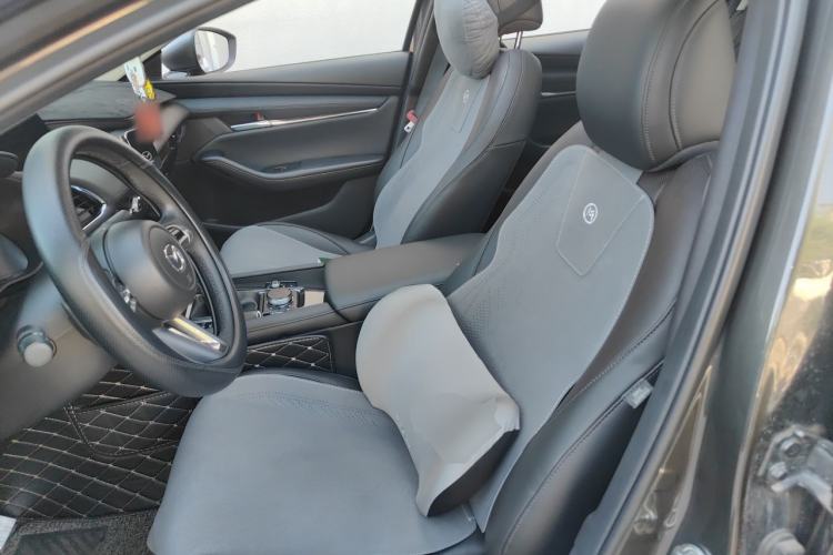 Used Mazda 3 Axela 2021 2.0L Automatic Zhiya Edition Left Front Seat