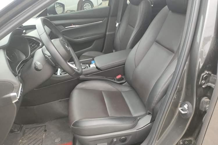 Used Mazda 3 Axela 2021 2.0L Automatic Zhiyao Edition Left Front Seat