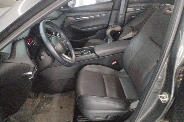 Used Mazda 3 Axela 2021 2.0L Automatic Zhiyao Edition Left Front Seat