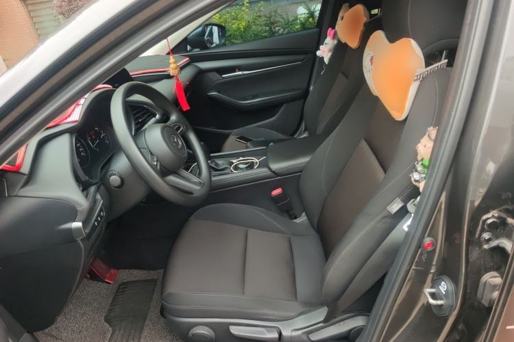 Used Mazda 3 Axela 2021 2.0L Automatic Zhiqing Edition Left Front Seat