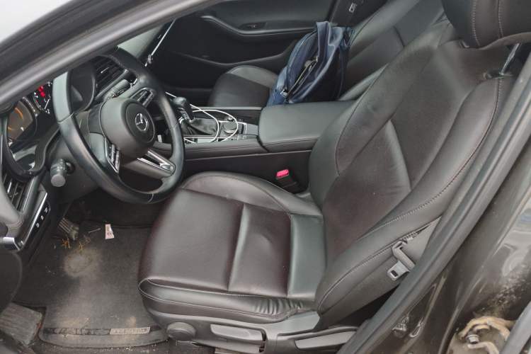 Used Mazda 3 Axela 2021 2.0L Automatic Zhiya Edition Left Front Seat