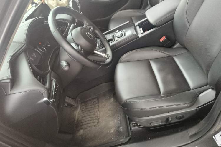 Used Mazda 3 Axela 2021 2.0L Automatic Zhi Rui Edition Left Front Seat